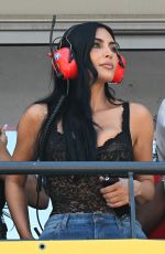 KIM KARDASHIAN at a Paddock at F1 Grand Prix of Monaco in Monte-Carlo 06/06/2026
