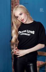 KIM PETRAS in Glamour Germany Nr.2, 2026