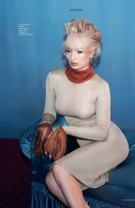 KIM PETRAS in Glamour Germany Nr.2, 2026
