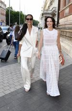 KIMBERLEIGH GERBER at V&A Summer Party at Victoria and Albert Museum in London 06/17/2026