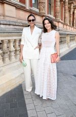 KIMBERLEIGH GERBER at V&A Summer Party at Victoria and Albert Museum in London 06/17/2026