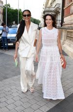 KIMBERLEIGH GERBER at V&A Summer Party at Victoria and Albert Museum in London 06/17/2026