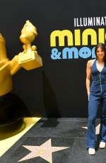 KIRA KOSARIN at Minions & Monsters Premiere in Hollywood 06/28/2026