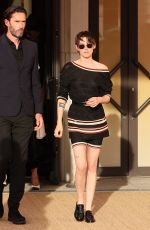 KRISTEN STEWART at 4th Annual Nouvelles Vagues International Film Festival in Biarritz 06/23/2026