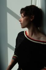 KRISTEN STEWART at a Photoshoot, June 2026