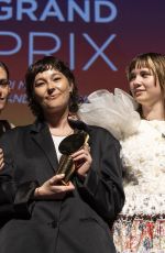 KRISTEN STEWART at Closing Ceremony of 4th Nouvelles Vagues International Biarritz Film Festival 06/27/2026