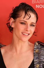KRISTEN STEWART at Closing Ceremony of 4th Nouvelles Vagues International Biarritz Film Festival 06/27/2026
