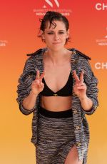 KRISTEN STEWART at Closing Ceremony of 4th Nouvelles Vagues International Biarritz Film Festival 06/27/2026