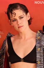 KRISTEN STEWART at Closing Ceremony of 4th Nouvelles Vagues International Biarritz Film Festival 06/27/2026