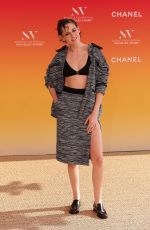 KRISTEN STEWART at Closing Ceremony of 4th Nouvelles Vagues International Biarritz Film Festival 06/27/2026