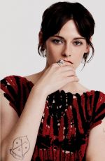 KRISTEN STEWART in Grazia Italy, June 2026