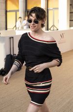 KRISTEN STEWART Leaves Opening Ceremony of 4th Nouvelles Vagues International Biarritz Film Festival 06/23/2026