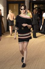 KRISTEN STEWART Leaves Opening Ceremony of 4th Nouvelles Vagues International Biarritz Film Festival 06/23/2026
