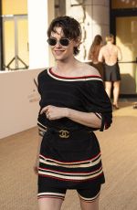 KRISTEN STEWART Leaves Opening Ceremony of 4th Nouvelles Vagues International Biarritz Film Festival 06/23/2026