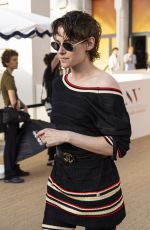 KRISTEN STEWART Leaves Opening Ceremony of 4th Nouvelles Vagues International Biarritz Film Festival 06/23/2026