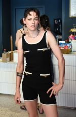 KRISTEN STEWART Presenting The Chronology of Water at Nouvelles Vagues Film Festival in Biarritz 06/26/2026