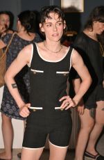 KRISTEN STEWART Presenting The Chronology of Water at Nouvelles Vagues Film Festival in Biarritz 06/26/2026