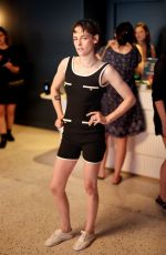 KRISTEN STEWART Presenting The Chronology of Water at Nouvelles Vagues Film Festival in Biarritz 06/26/2026