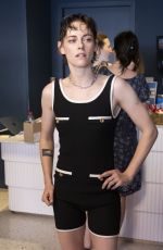 KRISTEN STEWART Presenting The Chronology of Water at Nouvelles Vagues Film Festival in Biarritz 06/26/2026