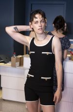 KRISTEN STEWART Presenting The Chronology of Water at Nouvelles Vagues Film Festival in Biarritz 06/26/2026