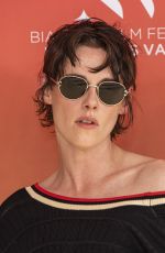 KRISTENS TEWART at 4th Nouvelles Vagues International Biarritz Film Festival in Biarritz 06/23/2026