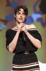 KRISTENS TEWART at 4th Nouvelles Vagues International Biarritz Film Festival in Biarritz 06/23/2026