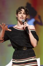 KRISTENS TEWART at 4th Nouvelles Vagues International Biarritz Film Festival in Biarritz 06/23/2026