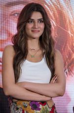 KRITI SANON at Song Launch of Her Upcoming Indian Hindi-language Romantic Drama Cocktail 2 in Mumbai 05/17/2026