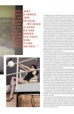 KRYSTEN RITTER in Esquire Magazine, April 2016