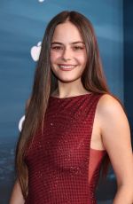 KRYSTYNA URSA at Sugar Season 2 Premiere in Los Angeles 06/17/2026
