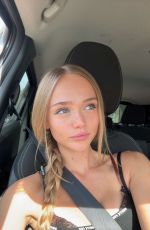 KYLA DODDS - Instagram Photos 06/09/2026
