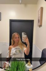 KYLA DODDS - Instagram Photos 06/12/2026