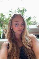 KYLA DODDS - Instagram Photos 06/18/2026