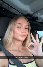 KYLA DODDS - Instagram Photos 06/25/2026