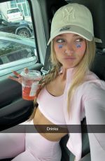 KYLA DODDS - Instagram Photos 06/25/2026