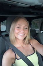 KYLA DODDS - Instagram Photos 06/25/2026