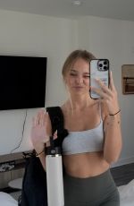 KYLA DOODS - Instagram Photos 06/16/2026