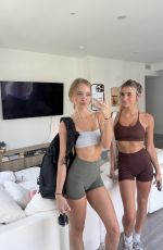 KYLA DOODS - Instagram Photos 06/16/2026