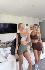 KYLA DOODS - Instagram Photos 06/16/2026