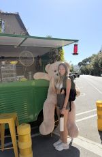 KYLA DOODS - Instagram Photos 06/16/2026