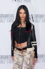 KYLIE CANTRALL at 55th Annual Songwriters Hall of Fame Induction and Awards Gala in New York City 06/11/2026