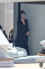 KYLIE JENNER a Her Luxury Yacht Holiday in Porto Cervo 06/16/2026