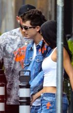 KYLIE JENNER and Timothee Chalamet Leaves Their Hotel in New York 10/06/2026