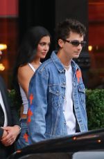 KYLIE JENNER and Timothee Chalamet Leaves Their Hotel in New York 10/06/2026