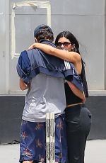 KYLIE JENNER and Timothee Chalamet Out for Bike Ride in New York City 06/17/2026