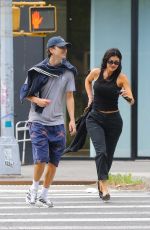 KYLIE JENNER and Timothee Chalamet Out for Bike Ride in New York City 06/17/2026