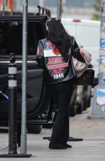 KYLIE JENNER Arrives at Her Hotel in New York 10/06/2026