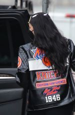 KYLIE JENNER Arrives at Her Hotel in New York 10/06/2026