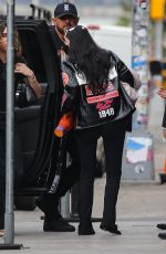 KYLIE JENNER Arrives at Her Hotel in New York 10/06/2026