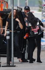 KYLIE JENNER Arrives at Her Hotel in New York 10/06/2026